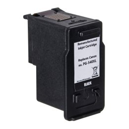 Superbulk SUPERBULK B-C540 tusz czarny do drukarki Canon (zamiennik Canon PG-540XL) Standard