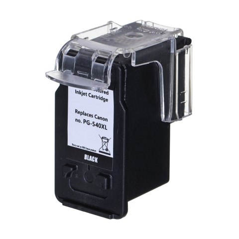 Superbulk SUPERBULK B-C540 tusz czarny do drukarki Canon (zamiennik Canon PG-540XL) Standard Superbulk SUPERBULK B-C540 tusz czarny do drukarki Canon (zamiennik Canon PG-540XL) Standard