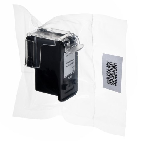 Superbulk SUPERBULK B-C540 tusz czarny do drukarki Canon (zamiennik Canon PG-540XL) Standard Superbulk SUPERBULK B-C540 tusz czarny do drukarki Canon (zamiennik Canon PG-540XL) Standard