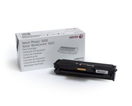 Xerox XEROX Toner 3020/3025 Black 1.5K