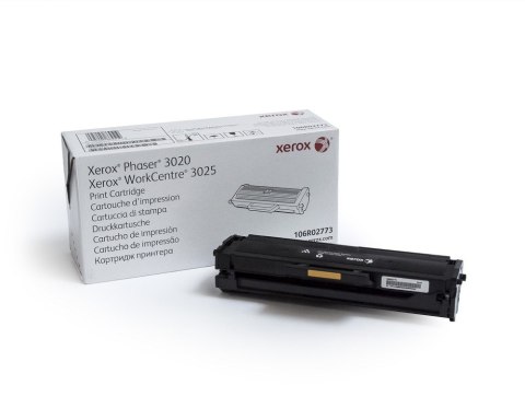 Xerox XEROX Toner 3020/3025 Black 1.5K Xerox XEROX Toner 3020/3025 Black 1.5K