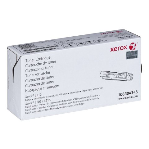 Xerox XEROX Toner B210/B205/B215 Black 3k Xerox XEROX Toner B210/B205/B215 Black 3k