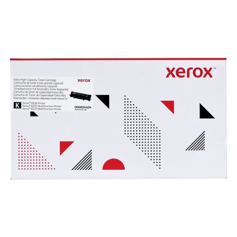 Xerox XEROX Toner B230/B225/B235 Black 6k Xerox XEROX Toner B230/B225/B235 Black 6k