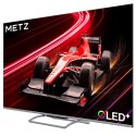 Metz Telewizor 75" METZ QLED 75MQE8000Z 144Hz 4K Ultra HD Google TV HDR HLG Dolby VISION-ATMOS HDMI 2.1