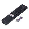 Telewizor Philips 55PML8709/12 Mini LED 55'' 4K Ultra HD Google TV Dolby Digital DVB-T2 Szary