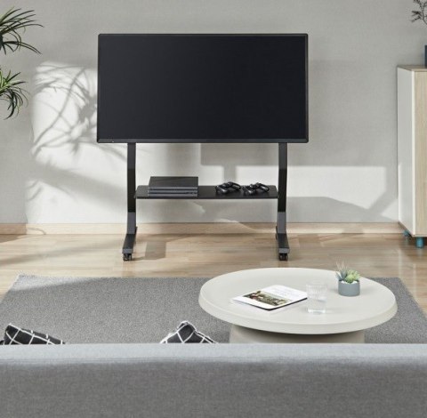 ART Mobilny stojak + Uchwyt do TV 45-90" 60KG SD-22 ART Vesa 800x400 ART Mobilny stojak + Uchwyt do TV 45-90" 60KG SD-22 ART Vesa 800x400