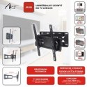 ART UCHWYT DO TV LCD/LED AR-86 ART 32-63" 30KG reg. pion/poziom 64cm
