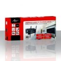 ART UCHWYT DO TV LCD/LED AR-86 ART 32-63" 30KG reg. pion/poziom 64cm