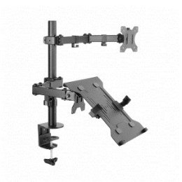 ART Uchwyt ART L-24 (biurkowy ; max. 8kg)