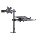 ART Uchwyt ART L-24 (biurkowy ; max. 8kg)