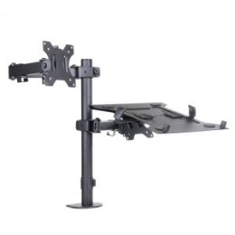 ART Uchwyt ART L-24 (biurkowy ; max. 8kg)