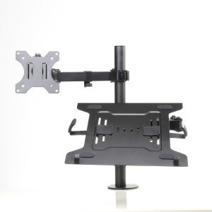ART Uchwyt ART L-24 (biurkowy ; max. 8kg) ART Uchwyt ART L-24 (biurkowy ; max. 8kg)
