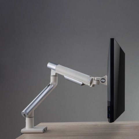 ART Uchwyt biurkowy gazowy do 1 monitora LED/LCD 17-32" L-19GD ART (2-9kg 2xUSB 3.0 PREMIUM ALU) ART Uchwyt biurkowy gazowy do 1 monitora LED/LCD 17-32" L-19GD ART (2-9kg 2xUSB 3.0 PREMIUM ALU)