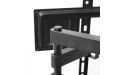 ART Uchwyt do TV LED/LCD 32-70" 45KG AR-85 reg. pion/poziom NAROŻNY 622mm