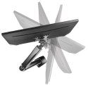 MONTIS MONTIS UCHWYT DO MONITORA MT014 ELBRUS / CZARNY