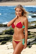 Kostium dwuczęściowy Kostium kąpielowy Model Aitana M-813 (1) Red - Marko