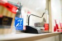 Contacta CONTACTA INTERKOM STS-K035-B-RH, SYSTEM INTERKOMOWY Z PĘTLĄ INDUKCYJNĄ, MIKROFON DLA KLIENTÓW -NA SZYJCE ZAKRZYWIONEJ W PRAWO
