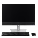 Dell DELL AiO 7420 i5-14500 16GB 256SD 23,8" FHD Win11pro UK QWERTY + zestaw klawiatura, mysz DELL PRO KM5221W zestaw czarny