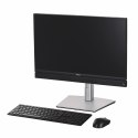 Dell DELL AiO 7420 i5-14500 16GB 256SD 23,8" FHD Win11pro UK QWERTY + zestaw klawiatura, mysz DELL PRO KM5221W zestaw czarny