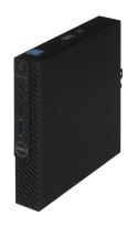 Dell DELL OptiPlex 3050 Micro i5-6500T 16GB 256GB SSD mSFF Win10pro + zasilacz UŻYWANY