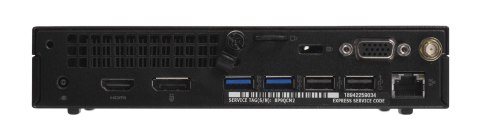 Dell DELL OptiPlex 3050 Micro i5-6500T 16GB 256GB SSD mSFF Win10pro + zasilacz UŻYWANY Dell DELL OptiPlex 3050 Micro i5-6500T 16GB 256GB SSD mSFF Win10pro + zasilacz UŻYWANY