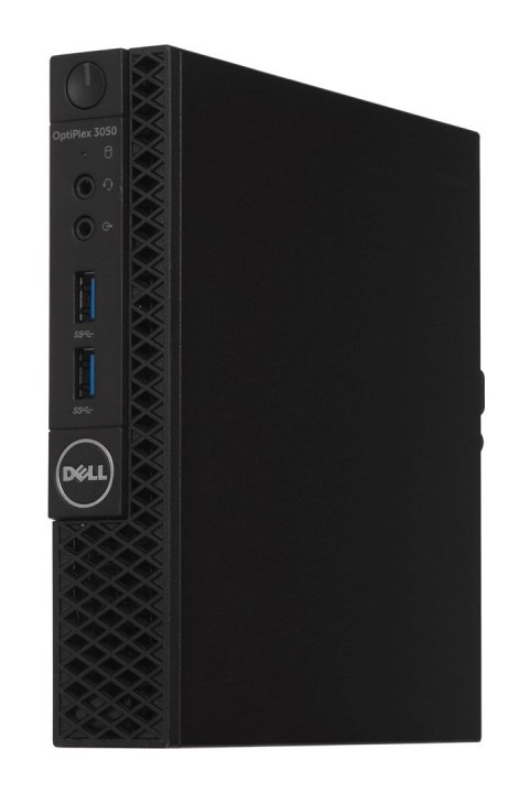 Dell DELL OptiPlex 3050 Micro i5-7500T 16GB 256GB SSD microSFF Win10pro + zasilacz UŻYWANY Dell DELL OptiPlex 3050 Micro i5-7500T 16GB 256GB SSD microSFF Win10pro + zasilacz UŻYWANY
