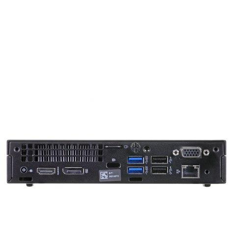 Dell DELL OptiPlex 3060 Micro i3-8100T 16GB 256GB SSD mSFF Win11pro UŻYWANY Dell DELL OptiPlex 3060 Micro i3-8100T 16GB 256GB SSD mSFF Win11pro UŻYWANY