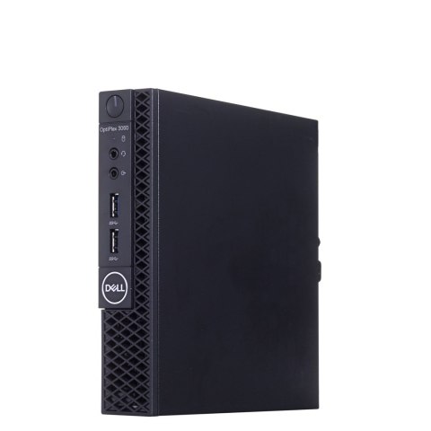 Dell DELL OptiPlex 3060 Micro i5-8500T 16GB 256GB SSD micro SFF Win11pro UŻYWANY Dell DELL OptiPlex 3060 Micro i5-8500T 16GB 256GB SSD micro SFF Win11pro UŻYWANY