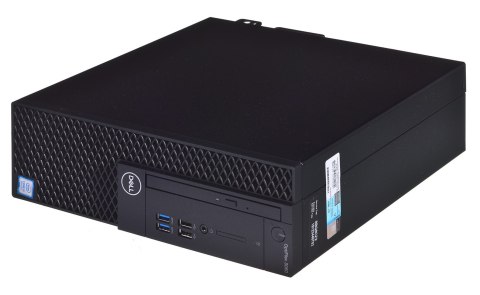 Dell DELL OptiPlex 3060 i5-8500 16GB 256GB SSD SFF Win11pro UŻYWANY Dell DELL OptiPlex 3060 i5-8500 16GB 256GB SSD SFF Win11pro UŻYWANY