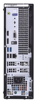 Dell DELL OptiPlex 3060 i5-8500 16GB 256GB SSD SFF Win11pro UŻYWANY