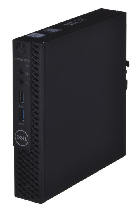 Dell DELL OptiPlex 3070 Micro i5-9500T 16GB 256GB SSD Win11pro UŻYWANY