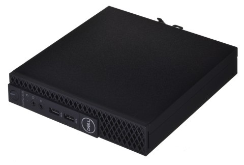 Dell DELL OptiPlex 3070 Micro i5-9500T 16GB 256GB SSD Win11pro UŻYWANY Dell DELL OptiPlex 3070 Micro i5-9500T 16GB 256GB SSD Win11pro UŻYWANY