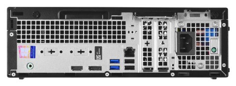 Dell DELL OptiPlex 3070 i5-9500 16GB 256SSD SFF Win11pro UŻYWANY Dell DELL OptiPlex 3070 i5-9500 16GB 256SSD SFF Win11pro UŻYWANY