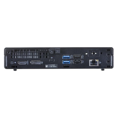 Dell DELL OptiPlex 3080 Micro i5-10500T 16GB 256GB SSD micro SFF Win11pro UŻYWANY Dell DELL OptiPlex 3080 Micro i5-10500T 16GB 256GB SSD micro SFF Win11pro UŻYWANY