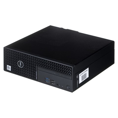 Dell DELL OptiPlex 3080 i5-10500 16GB 256GB SSD SFF Win11pro UŻYWANY Dell DELL OptiPlex 3080 i5-10500 16GB 256GB SSD SFF Win11pro UŻYWANY