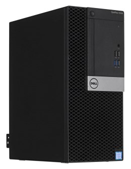 Dell DELL OptiPlex 5050 i5-6400 16GB 256GB SSD TOWER Win10pro UŻYWANY