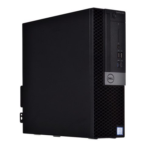 Dell DELL OptiPlex 5060 i5-8400 16GB 256GB SSD SFF Win11pro UŻYWANY Dell DELL OptiPlex 5060 i5-8400 16GB 256GB SSD SFF Win11pro UŻYWANY