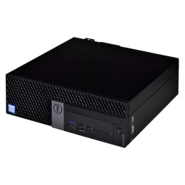 Dell DELL OptiPlex 5060 i5-8400 16GB 256GB SSD SFF Win11pro UŻYWANY