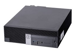 Dell DELL OptiPlex 5060 i5-8500 16GB 256GB SSD SFF Win10pro dołożony specjalny moduł RS-232 UŻYWANY