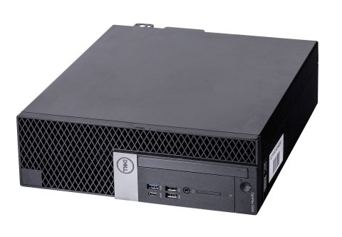 Dell DELL OptiPlex 5060 i5-8500 16GB 256GB SSD SFF Win10pro dołożony specjalny moduł RS-232 UŻYWANY Dell DELL OptiPlex 5060 i5-8500 16GB 256GB SSD SFF Win10pro dołożony specjalny moduł RS-232 UŻYWANY