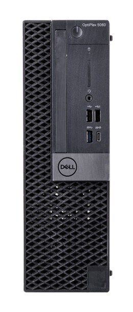 Dell DELL OptiPlex 5060 i5-8500 16GB 256GB SSD SFF Win10pro dołożony specjalny moduł RS-232 UŻYWANY