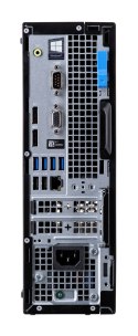 Dell DELL OptiPlex 5060 i5-8500 16GB 256GB SSD SFF Win10pro dołożony specjalny moduł RS-232 UŻYWANY