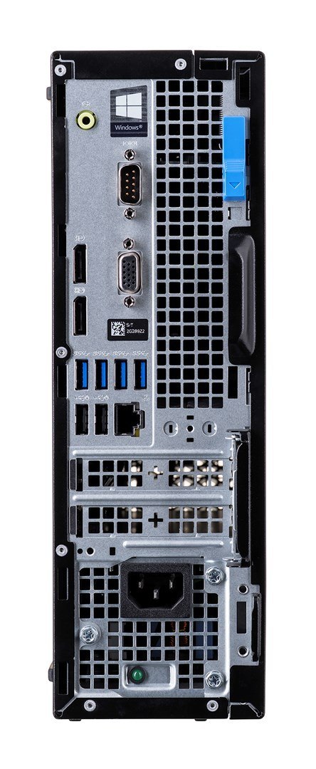 Dell DELL OptiPlex 5060 i5-8500 16GB 256GB SSD SFF Win10pro dołożony specjalny moduł RS-232 UŻYWANY Dell DELL OptiPlex 5060 i5-8500 16GB 256GB SSD SFF Win10pro dołożony specjalny moduł RS-232 UŻYWANY