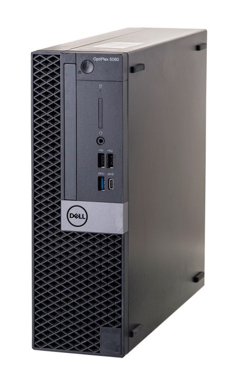 Dell DELL OptiPlex 5060 i5-8500 16GB 256GB SSD SFF Win10pro dołożony specjalny moduł RS-232 UŻYWANY Dell DELL OptiPlex 5060 i5-8500 16GB 256GB SSD SFF Win10pro dołożony specjalny moduł RS-232 UŻYWANY