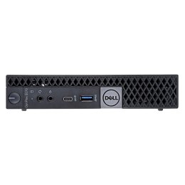 Dell DELL OptiPlex 5070 Micro i3-8100T 16GB 256GB SSD micro SFF Win11pro UŻYWANY