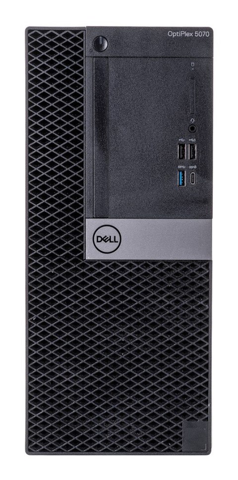 Dell DELL OptiPlex 5070 i5-8500 16GB 256GB SSD TOWER Win11pro UŻYWANY Dell DELL OptiPlex 5070 i5-8500 16GB 256GB SSD TOWER Win11pro UŻYWANY