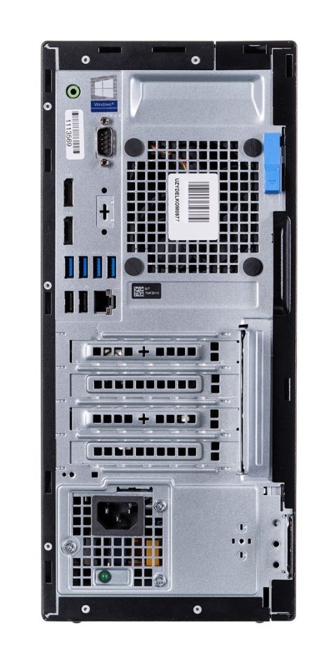 Dell DELL OptiPlex 5070 i5-9500 16GB 256GB SSD TOWER Win11pro UŻYWANY Dell DELL OptiPlex 5070 i5-9500 16GB 256GB SSD TOWER Win11pro UŻYWANY