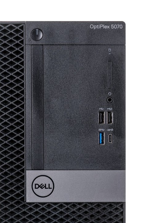 Dell DELL OptiPlex 5070 i5-9500 16GB 256GB SSD TOWER Win11pro UŻYWANY Dell DELL OptiPlex 5070 i5-9500 16GB 256GB SSD TOWER Win11pro UŻYWANY