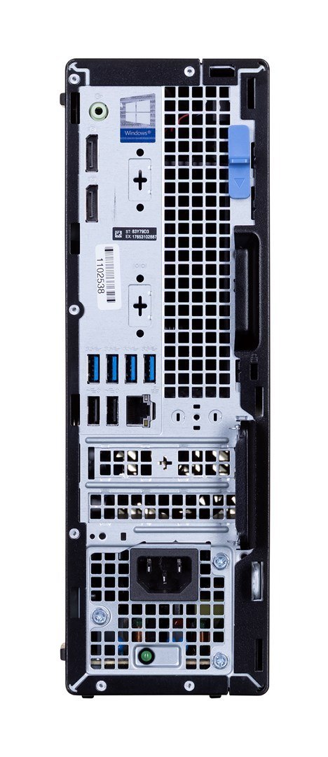 Dell DELL OptiPlex 5080 i5-10500 16GB 256GB SSD SFF Win11pro UŻYWANY Dell DELL OptiPlex 5080 i5-10500 16GB 256GB SSD SFF Win11pro UŻYWANY