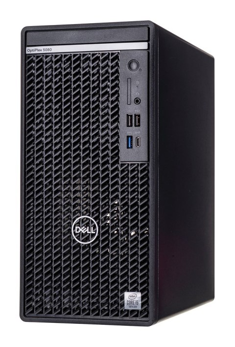Dell DELL OptiPlex 5080 i5-10500 16GB 256GB SSD TOWER Win11pro UŻYWANY Dell DELL OptiPlex 5080 i5-10500 16GB 256GB SSD TOWER Win11pro UŻYWANY